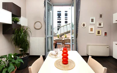Chambre privée à Via Bressanone, 20151 Milano MI, Italy, image 23 de 28