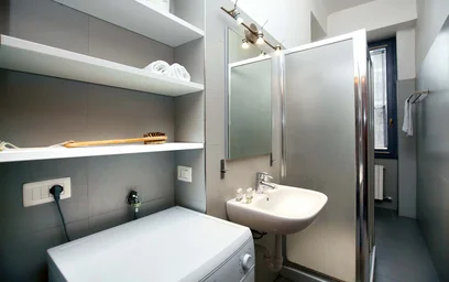 Chambre privée à Via Bressanone, 20151 Milano MI, Italy, image 4 de 23
