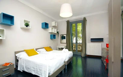 Chambre privée à Via Bressanone, 20151 Milano MI, Italy, image 6 de 23