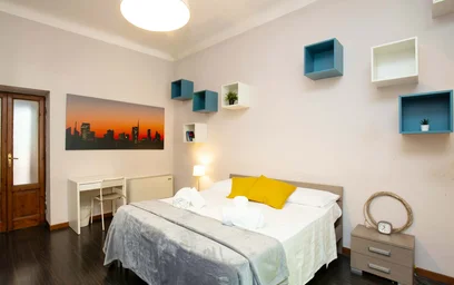 Chambre privée à Via Bressanone, 20151 Milano MI, Italy, image 21 de 23