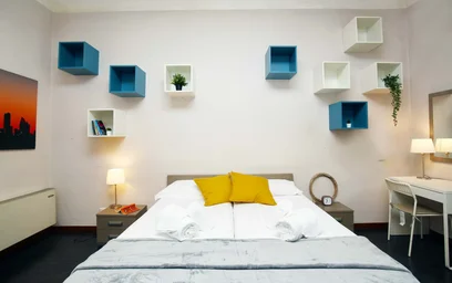 Chambre privée à Via Bressanone, 20151 Milano MI, Italy, image 8 de 23