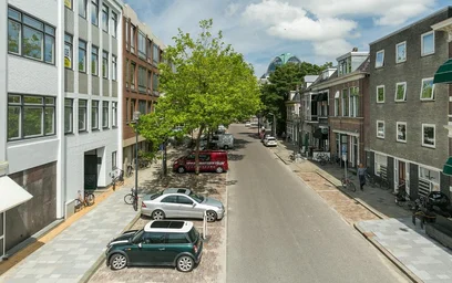 Privatzimmer in der Baljeestraat, bild 5 von 10