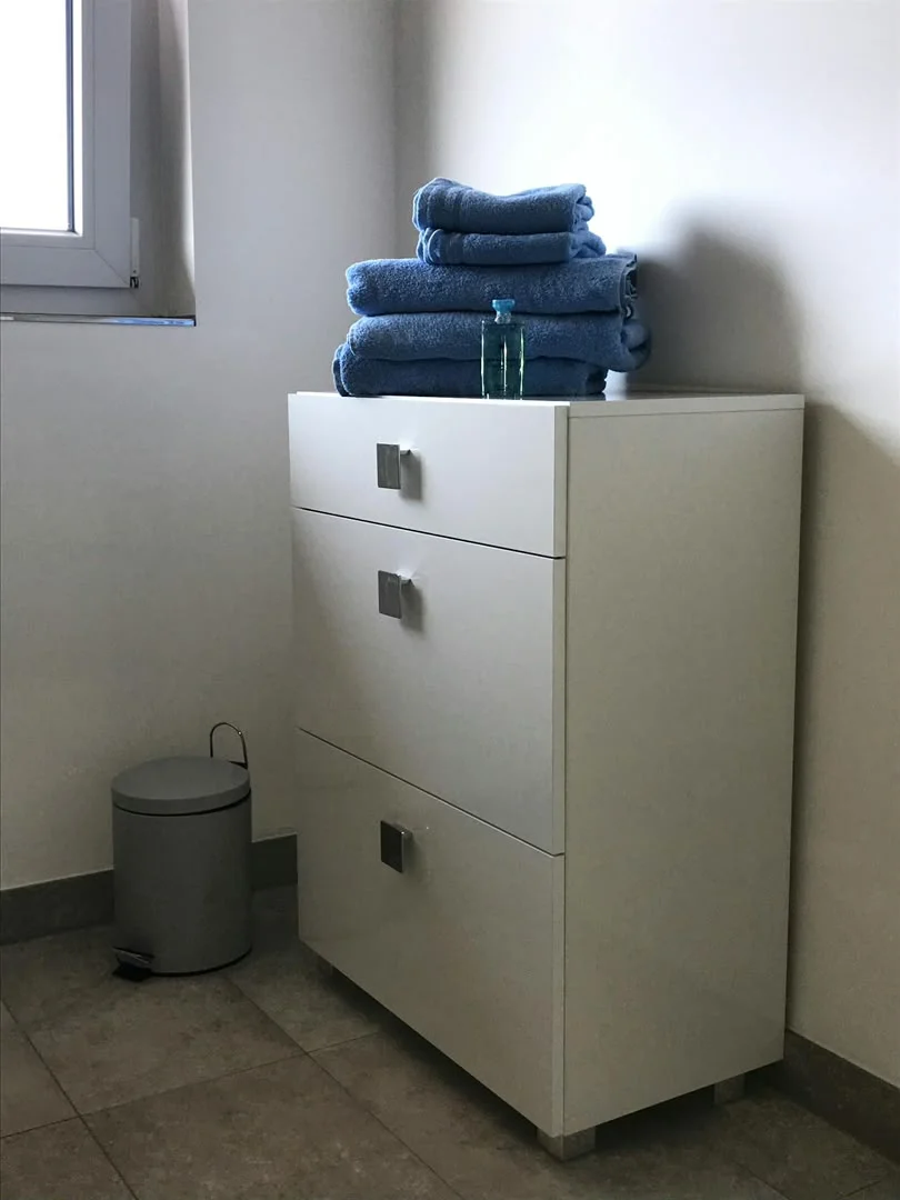 Habitación para estudiantes en  con modernas comodidades