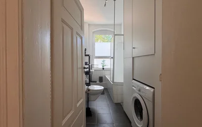 Chambre privée à Georg-Westermann-Allee, image 13 de 22