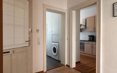 Chambre privée à Georg-Westermann-Allee, image 21 de 22