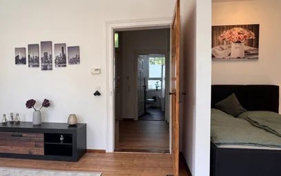 Chambre privée à Georg-Westermann-Allee, image 22 de 22