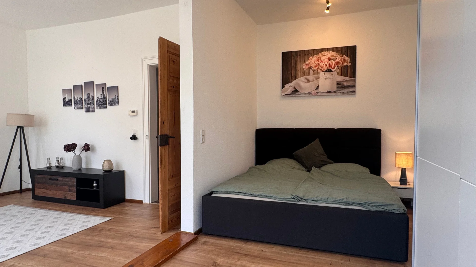 Chambre confortable pour étudiants disponible dans 
