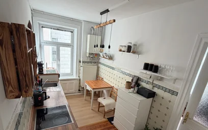 Gesamte Unterkunft in der Meldorfer Straße, bild 4 von 18