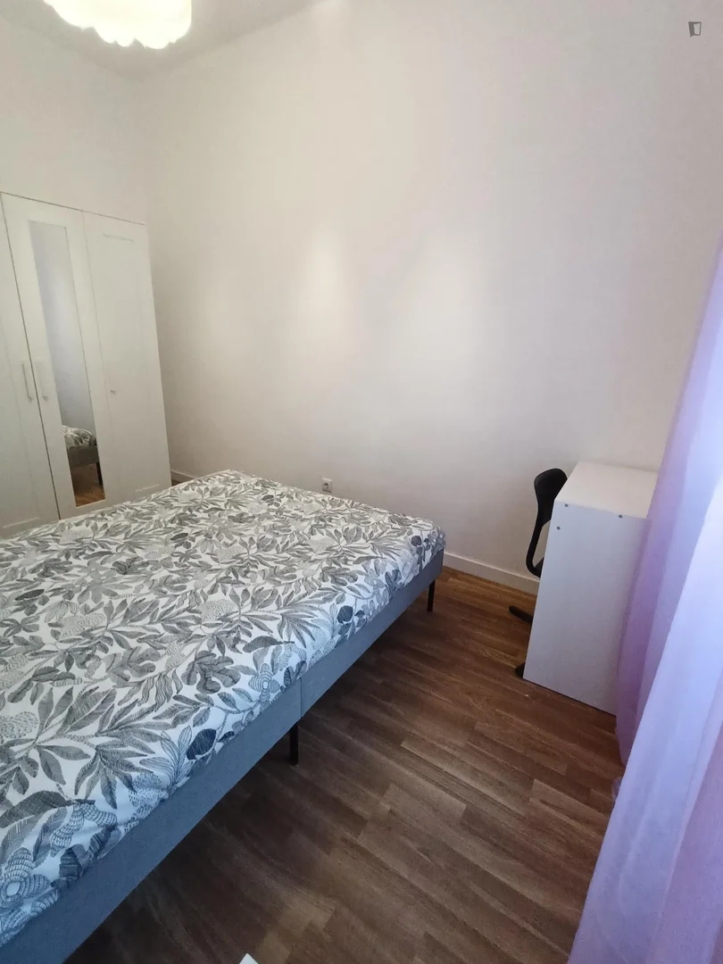 Gemütliches Zimmer für Studenten in 