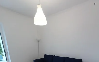 Privatzimmer in der R. Dona Maria Ana de Áustria, bild 4 von 15
