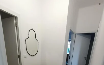 Privatzimmer in der R. Dona Maria Ana de Áustria, bild 14 von 15