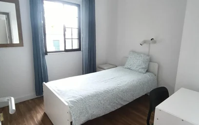 Privatzimmer in der R. Dona Maria Ana de Áustria, bild 1 von 15