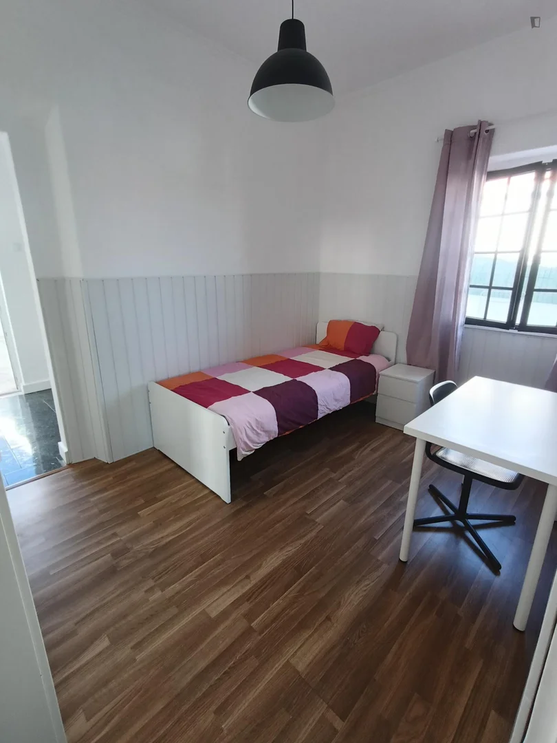 Gemütliches Zimmer für Studenten in 