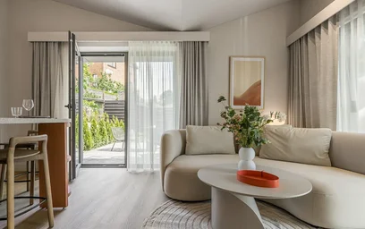 Komplette Wohnung voll möbliert in {area}