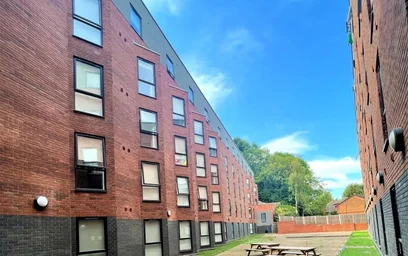 Estúdio em residência em 1 North St, Stoke-on-Trent ST4 7FA, United Kingdom, imagem 14 de 21