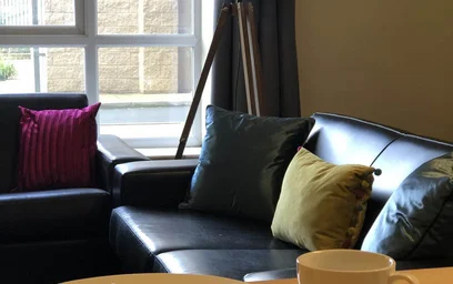 Private room in residence at 135 Great Horton Rd, Bradford BD7 1QG, United Kingdom, image 14 of 37