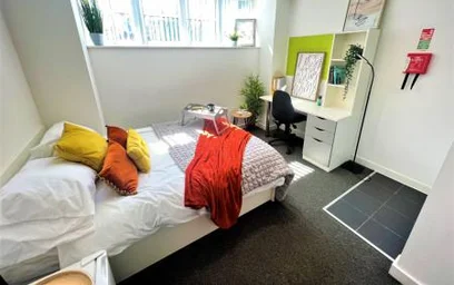 Estudio en residencia en 164 Tudor Rd, Leicester LE3 5HU, United Kingdom, imagen 2 de 49