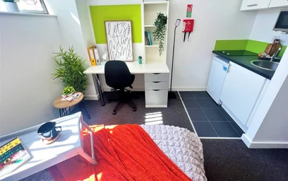 Estudio en residencia en 164 Tudor Rd, Leicester LE3 5HU, United Kingdom, imagen 8 de 49