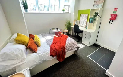 Estudio en residencia en 164 Tudor Rd, Leicester LE3 5HU, United Kingdom, imagen 11 de 49