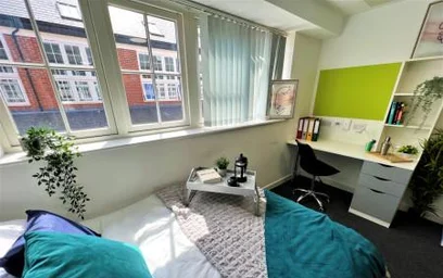 Estudio en residencia en 164 Tudor Rd, Leicester LE3 5HU, United Kingdom, imagen 2 de 49