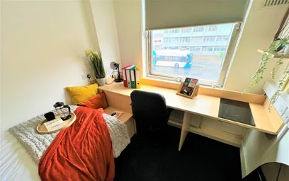 Estudio en residencia en 50-56 North Bridge St, Monkwearmouth, Sunderland SR5 1AH, United Kingdom, imagen 5 de 21
