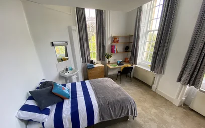 Monolocale in residence in St Mary's College, Fenham Hall Dr, Newcastle upon Tyne NE4 9YH, United Kingdom, immagine 7 di 49