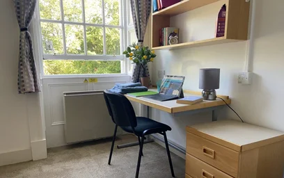 Monolocale in residence in St Mary's College, Fenham Hall Dr, Newcastle upon Tyne NE4 9YH, United Kingdom, immagine 43 di 49