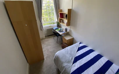 Monolocale in residence in St Mary's College, Fenham Hall Dr, Newcastle upon Tyne NE4 9YH, United Kingdom, immagine 48 di 49