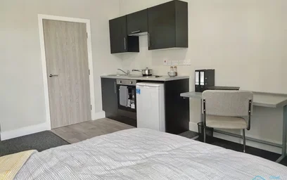 Monolocale in residence in St Mary's College, Fenham Hall Dr, Newcastle upon Tyne NE4 9YH, United Kingdom, immagine 5 di 49
