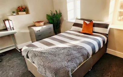 Monolocale in residence in St Mary's College, Fenham Hall Dr, Newcastle upon Tyne NE4 9YH, United Kingdom, immagine 39 di 49