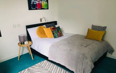 Chambre privée en résidence à Egerton St, Sheffield City Centre, Sheffield S1 4JX, United Kingdom, image 2 de 23