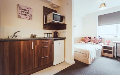 Özel oda Ikamet yerinde konumu 129 Fylde Rd, Preston PR1 2XP, United Kingdom, 2 33 görüntüsü