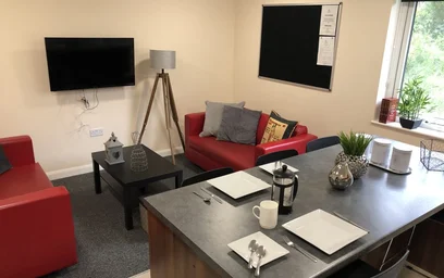 Özel oda Ikamet yerinde konumu 129 Fylde Rd, Preston PR1 2XP, United Kingdom, 32 33 görüntüsü