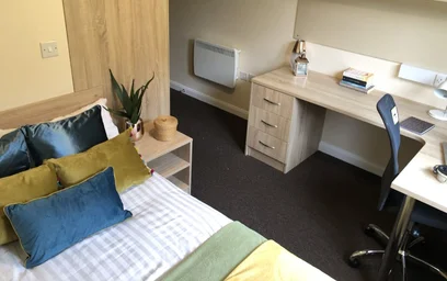 Özel oda Ikamet yerinde konumu 129 Fylde Rd, Preston PR1 2XP, United Kingdom, 30 33 görüntüsü