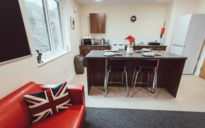 Özel oda Ikamet yerinde konumu 129 Fylde Rd, Preston PR1 2XP, United Kingdom, 4 33 görüntüsü
