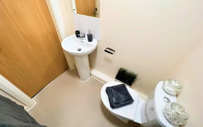 Özel oda Ikamet yerinde konumu 129 Fylde Rd, Preston PR1 2XP, United Kingdom, 12 46 görüntüsü