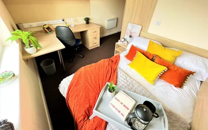 Özel oda Ikamet yerinde konumu 129 Fylde Rd, Preston PR1 2XP, United Kingdom, 4 46 görüntüsü