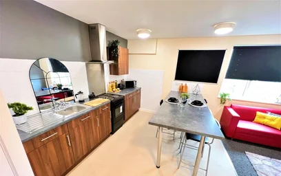 Özel oda Ikamet yerinde konumu 129 Fylde Rd, Preston PR1 2XP, United Kingdom, 6 46 görüntüsü
