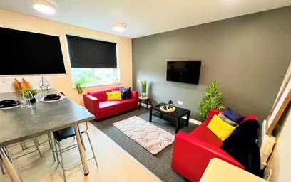 Özel oda Ikamet yerinde konumu 129 Fylde Rd, Preston PR1 2XP, United Kingdom, 3 46 görüntüsü