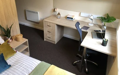 Özel oda Ikamet yerinde konumu 129 Fylde Rd, Preston PR1 2XP, United Kingdom, 44 46 görüntüsü
