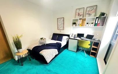 Chambre privée en résidence à Egerton St, Sheffield City Centre, Sheffield S1 4JX, United Kingdom, image 7 de 27