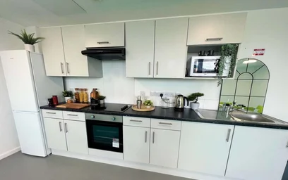 Chambre privée en résidence à Egerton St, Sheffield City Centre, Sheffield S1 4JX, United Kingdom, image 5 de 27