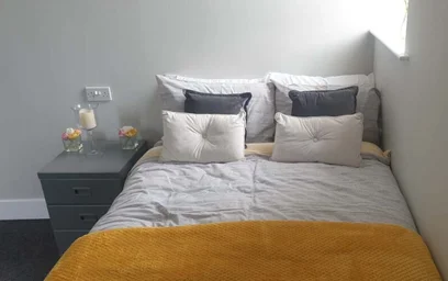 Monolocale in residence in St Mary's College, Fenham Hall Dr, Newcastle upon Tyne NE4 9YH, United Kingdom, immagine 26 di 49