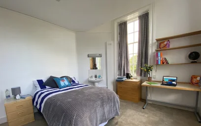 Monolocale in residence in St Mary's College, Fenham Hall Dr, Newcastle upon Tyne NE4 9YH, United Kingdom, immagine 49 di 49