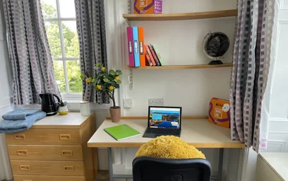 Monolocale in residence in St Mary's College, Fenham Hall Dr, Newcastle upon Tyne NE4 9YH, United Kingdom, immagine 45 di 49