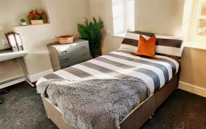 Monolocale in residence in St Mary's College, Fenham Hall Dr, Newcastle upon Tyne NE4 9YH, United Kingdom, immagine 12 di 49