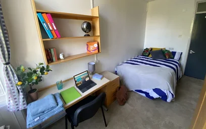 Monolocale in residence in St Mary's College, Fenham Hall Dr, Newcastle upon Tyne NE4 9YH, United Kingdom, immagine 44 di 49