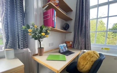 Monolocale in residence in St Mary's College, Fenham Hall Dr, Newcastle upon Tyne NE4 9YH, United Kingdom, immagine 48 di 49