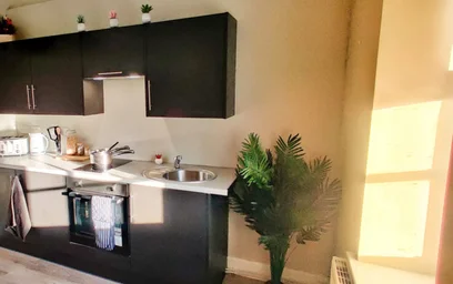 Monolocale in residence in St Mary's College, Fenham Hall Dr, Newcastle upon Tyne NE4 9YH, United Kingdom, immagine 14 di 49