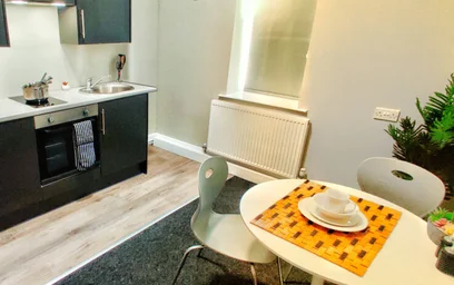 Monolocale in residence in St Mary's College, Fenham Hall Dr, Newcastle upon Tyne NE4 9YH, United Kingdom, immagine 15 di 49